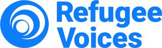 Refugee Voices Logo