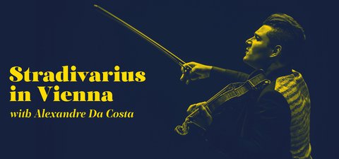 Alexandre-Da_Costa playing-and-conducting-Stradivarius-in-Vienna